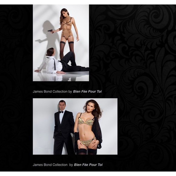 BNWOT BIEN FEE POUR TOI LINGERIE - Picture 14 of 14